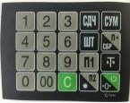 MER326L015 Пленка клавиатуры (326 LED/LCD) в Воронеже