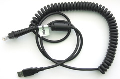Кабель интерфейсный 307-USB-универсальный к сканерам штрихкода 1504, 1704 в Воронеже