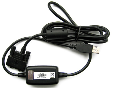 Кабель интерфейсный 308-USB Virtual COM к сканерам штрихкода 1090+ (белый) в Воронеже