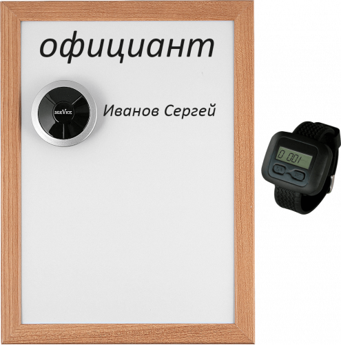 Комплект вызова для кухни iBells 6 в Воронеже