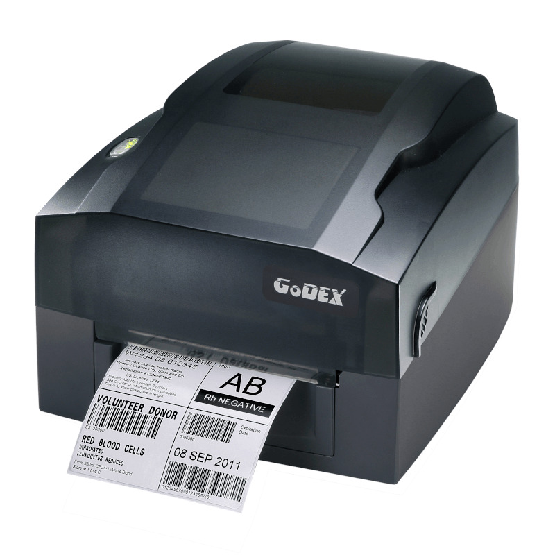 Термотранферный принтер этикеток Godex G300 в Воронеже