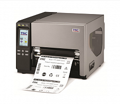 Термотрансферный принтер этикеток TSC TTP-286MT в Воронеже