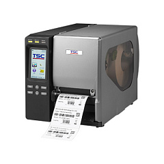 Термотрансферный принтер этикеток TSC TTP-2410MT в Воронеже