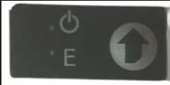 Наклейка на панель индикации АТ.037.03.010 для АТОЛ 11Ф/30Ф в Воронеже