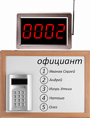 Комплект вызова Smart 2 для кухни в Воронеже
