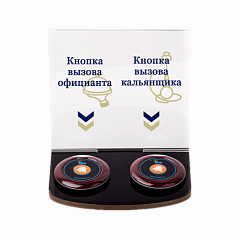Подставка iBells 708 для вызова официанта и кальянщика в Воронеже